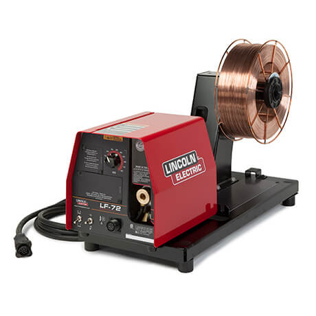 半自动送丝机-LF-72