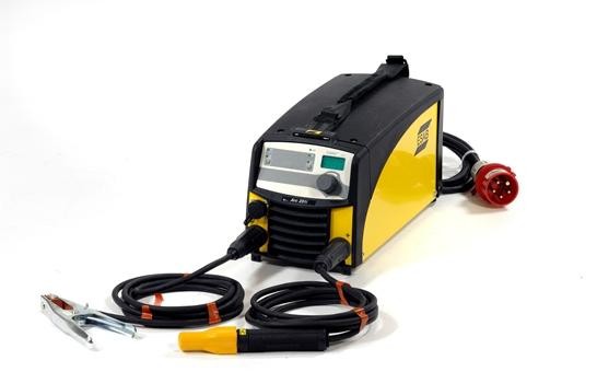 CADDY ARC 251i, A32/A34 逆变焊